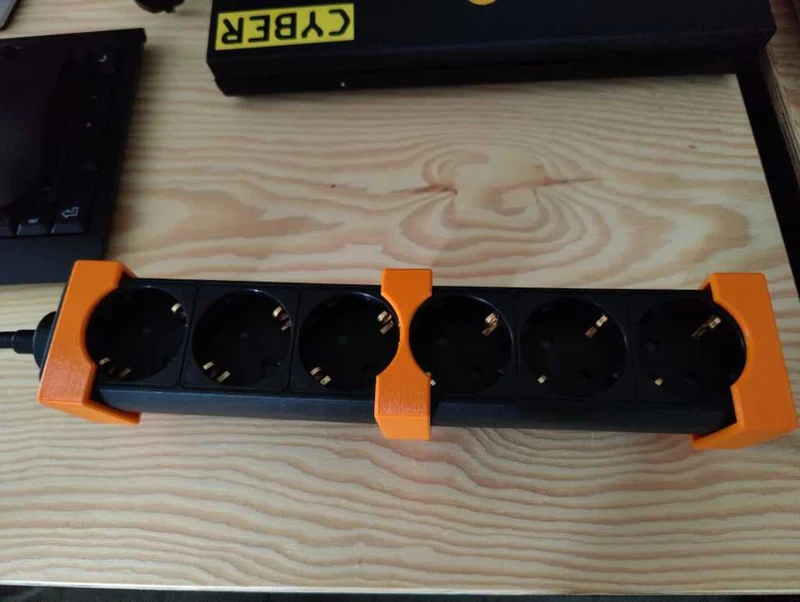 Support de câble d'extension Ikea Bror