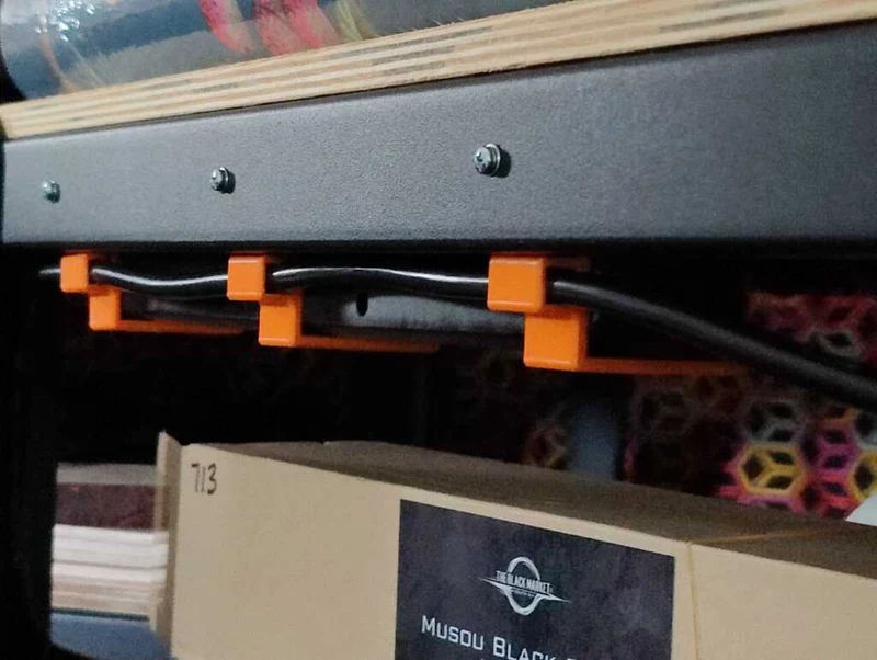 Support de câble d'extension Ikea Bror