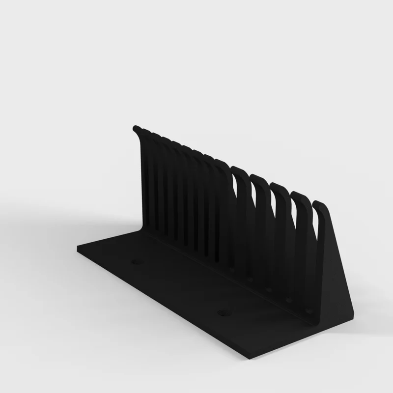 Support de câble universel pour montage mural