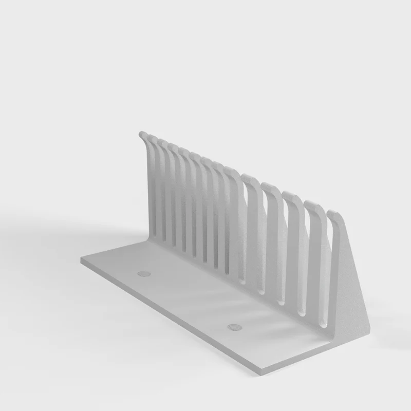Support de câble universel pour montage mural
