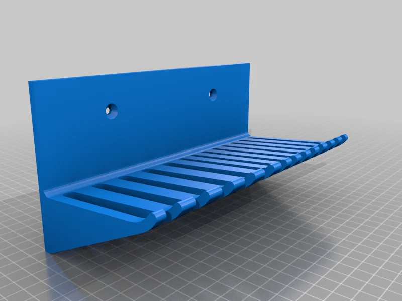 Support de câble universel pour montage mural