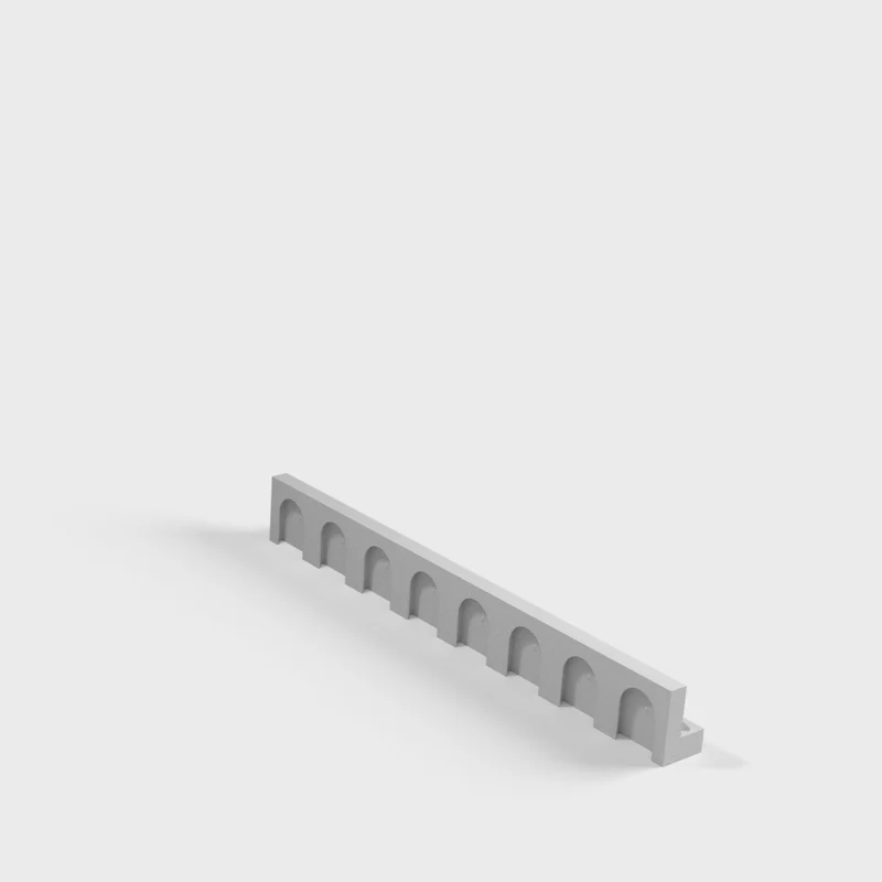 Support de câble USB pour Multiboard avec MultiConnect