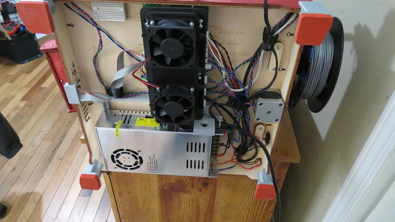 Support d'alimentation Ultimaker