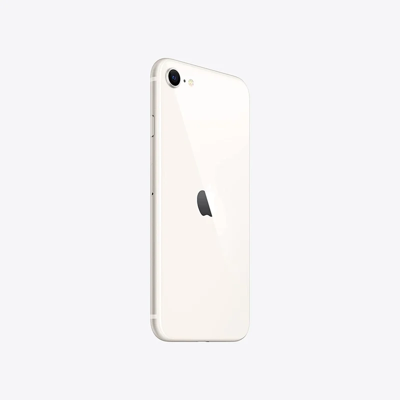 iPhone SE (2022) 256Go - Lumière stellaire