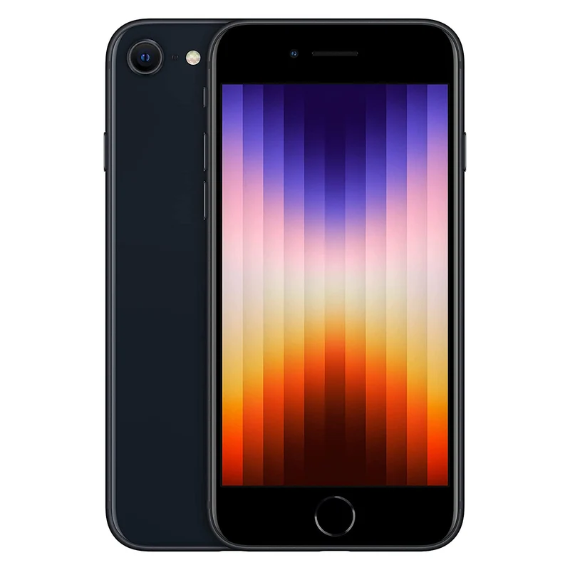 iPhone SE (2022) 256Go - Minuit