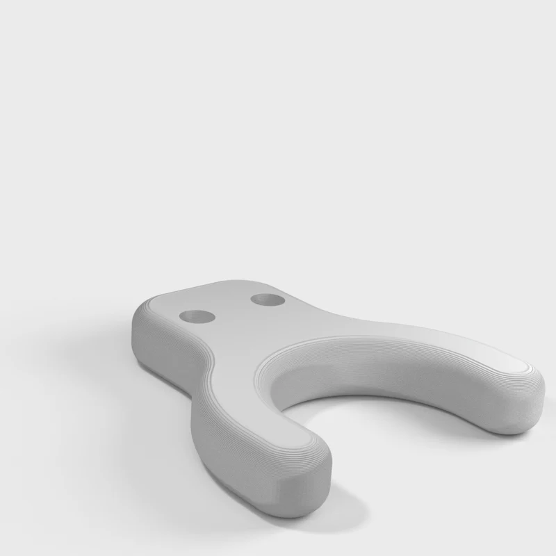 Repose-manche pour guitare et basse sur amplificateur