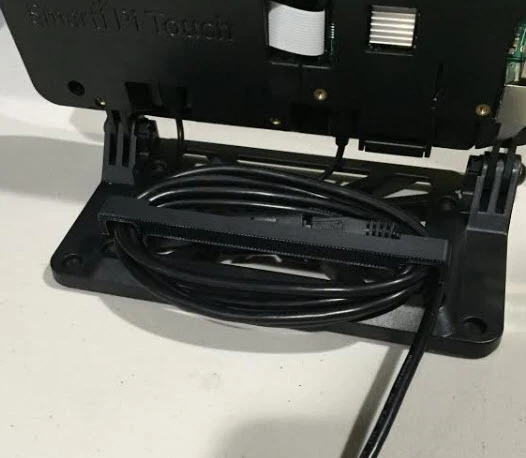 Support de câble SmartiPi Touch