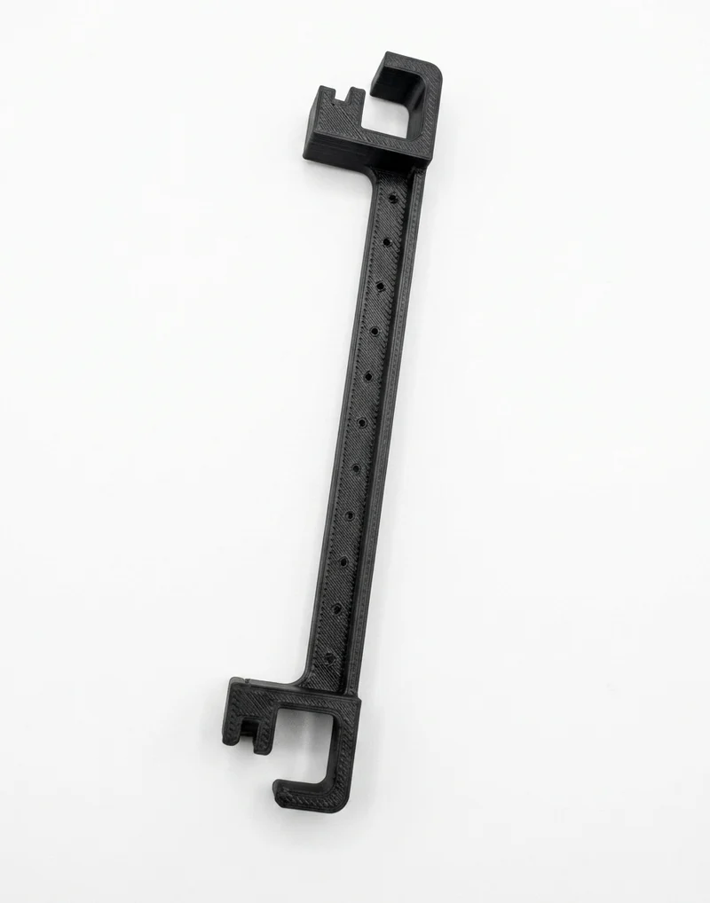Support de câble SmartiPi Touch