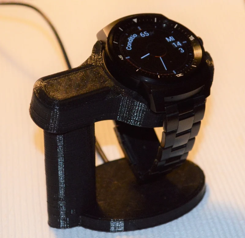 G Watch R Dock de chargement - Version 2