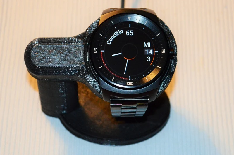 G Watch R Dock de chargement - Version 2