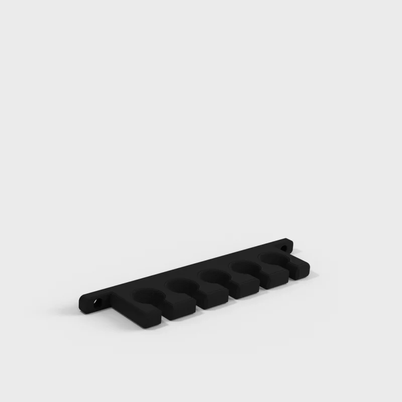 Support de câble USB pour bureau