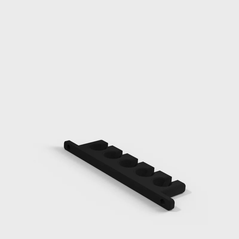 Support de câble USB pour bureau