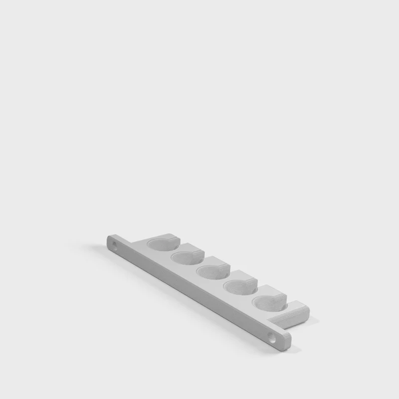 Support de câble USB pour bureau