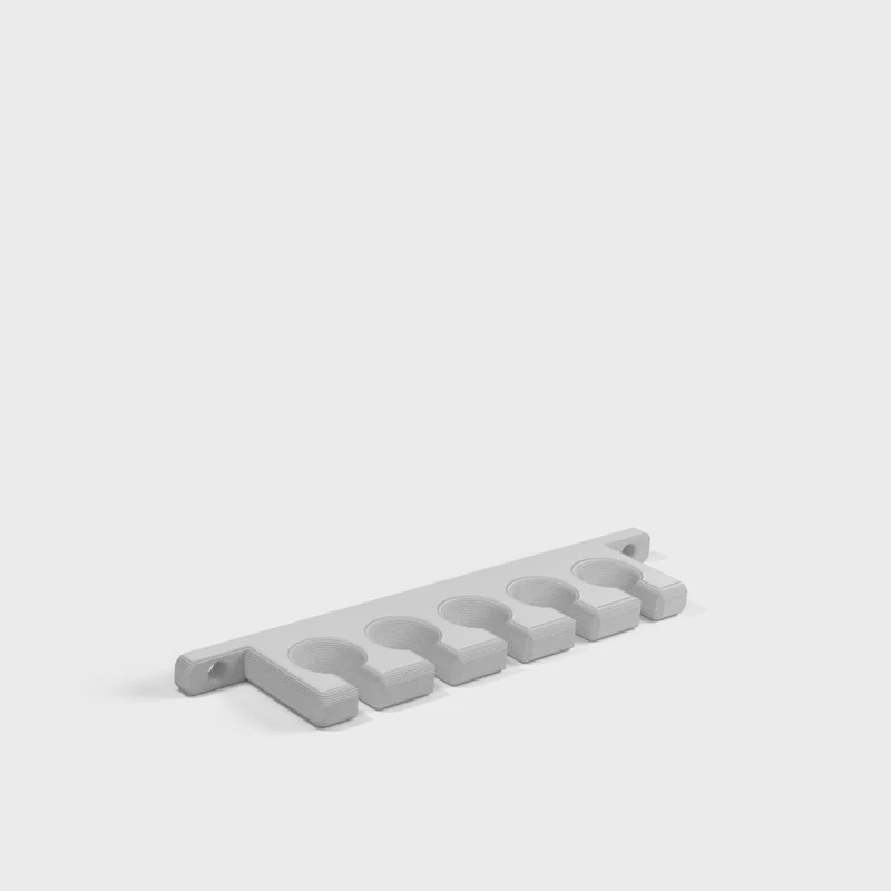 Support de câble USB pour bureau