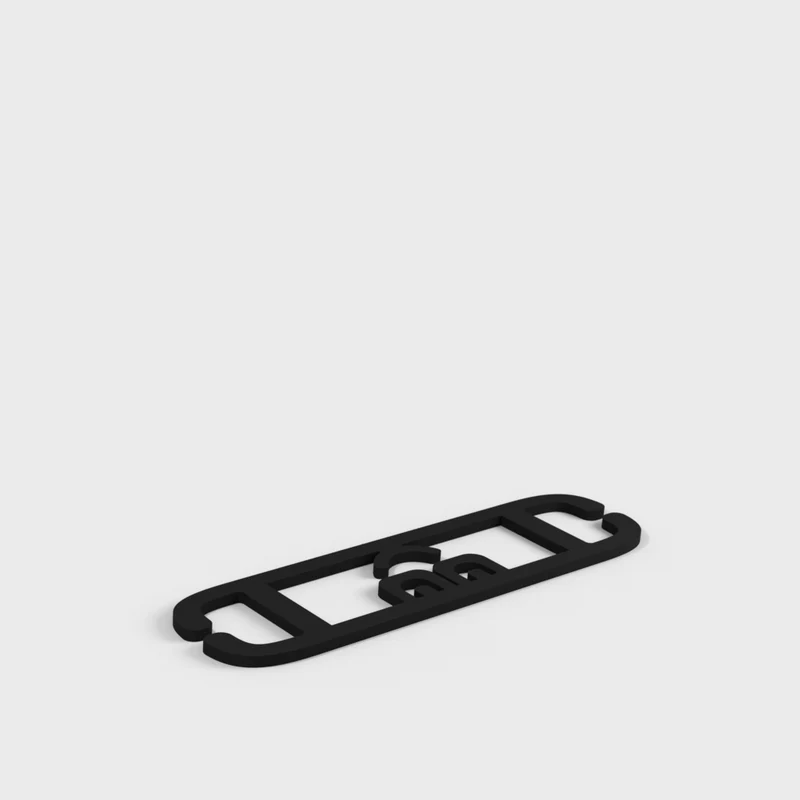 Enrouleur de câble de casque heureux