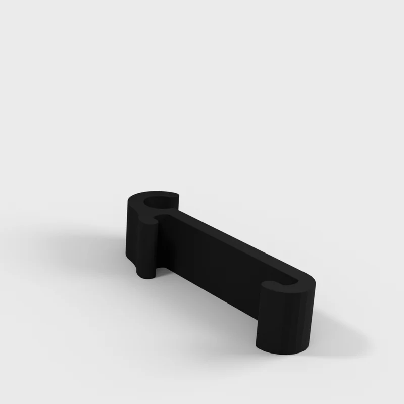 Clip de câble Oculus Quest 2 6 mm - Gestion optimale des câbles pour la VR