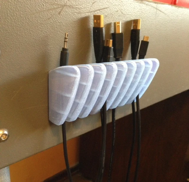 Support de câble USB