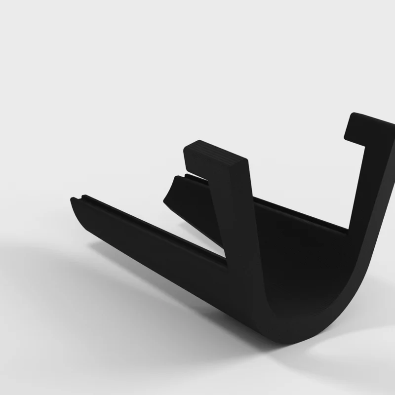 Support stable pour guitare électrique