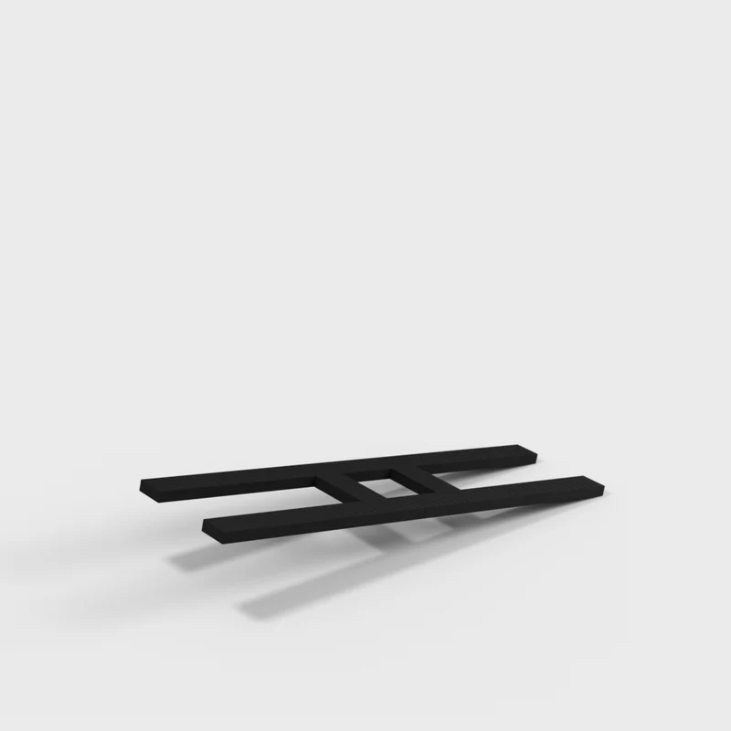 Support autonome pour guitare acoustique