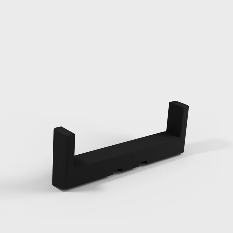 Support autonome pour guitare acoustique