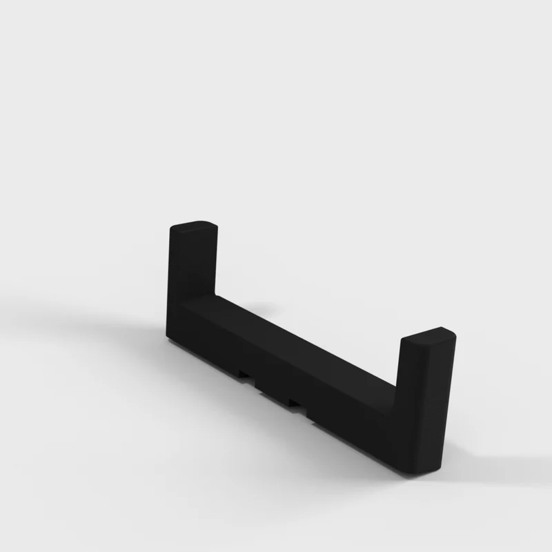 Support autonome pour guitare acoustique