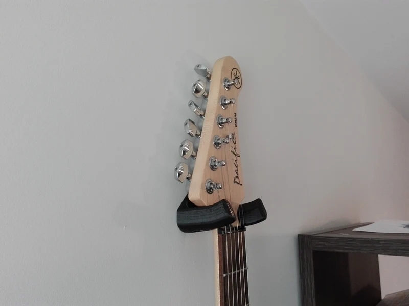 Support mural pour guitare pour Yamaha Pacifica 112 Guitare électrique