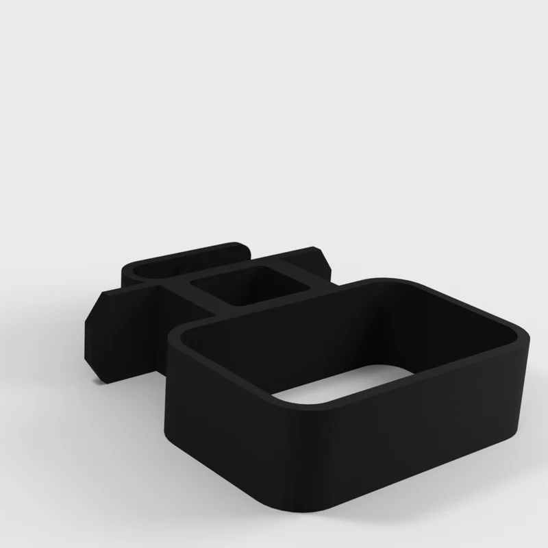 Support de câble pratique pour chargeurs USB Apple