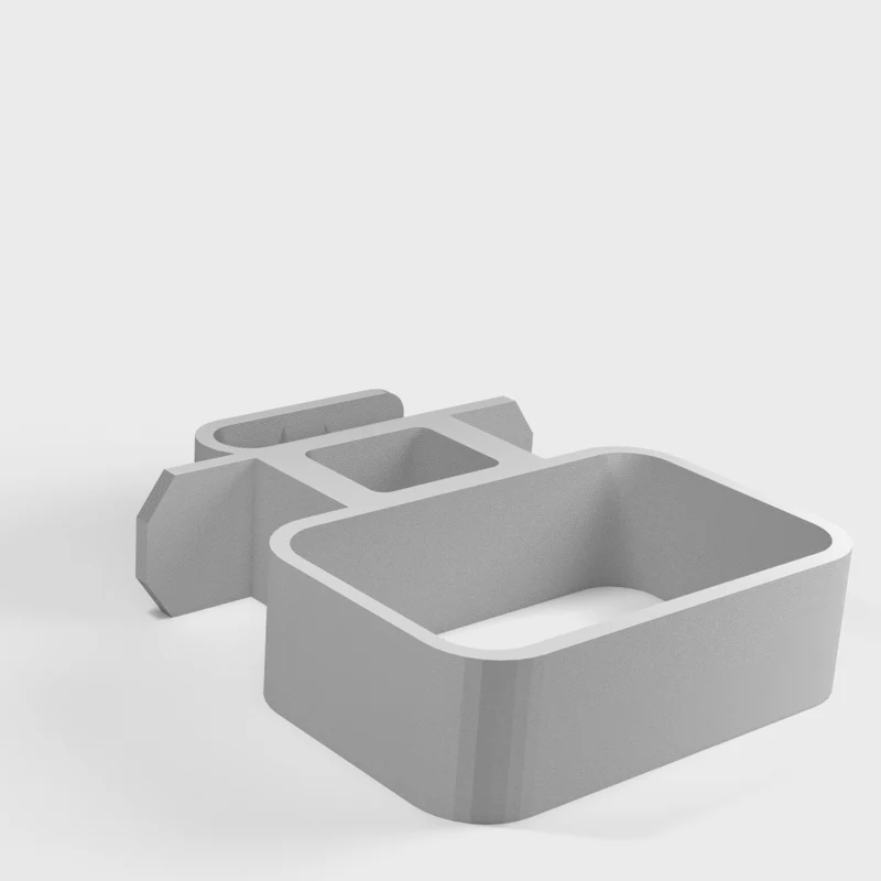 Support de câble pratique pour chargeurs USB Apple