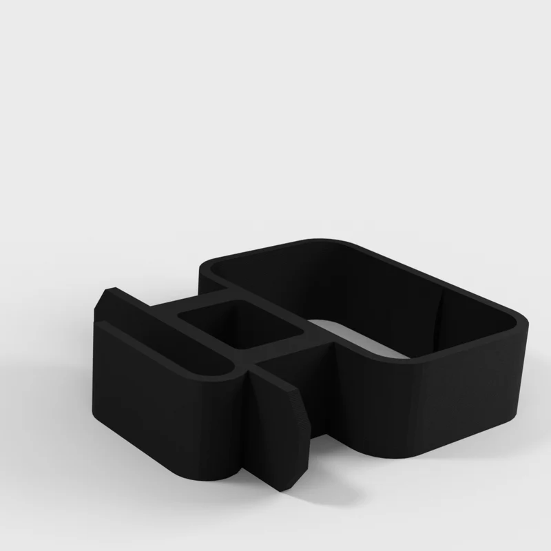 Support de câble pratique pour chargeurs USB Apple