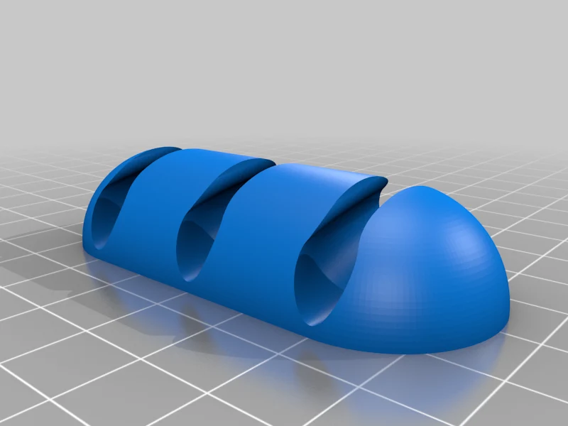Support de câble universel et organisateur de câbles pour cordons USB