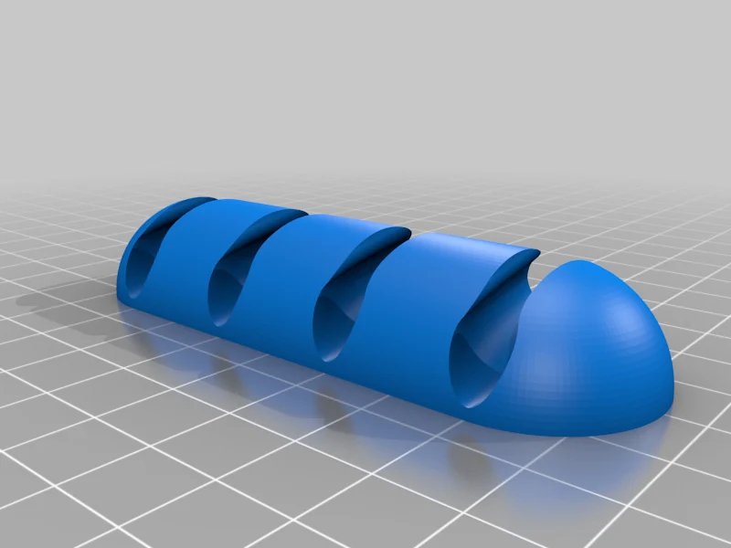 Support de câble universel et organisateur de câbles pour cordons USB