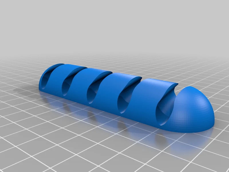 Support de câble universel et organisateur de câbles pour cordons USB