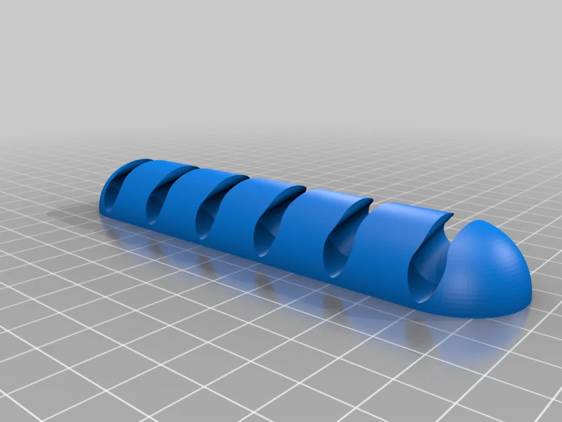 Support de câble universel et organisateur de câbles pour cordons USB