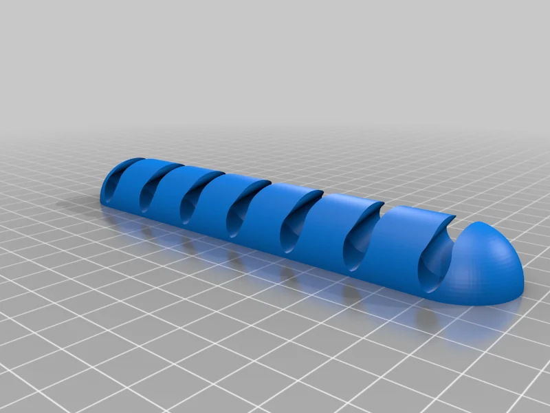 Support de câble universel et organisateur de câbles pour cordons USB