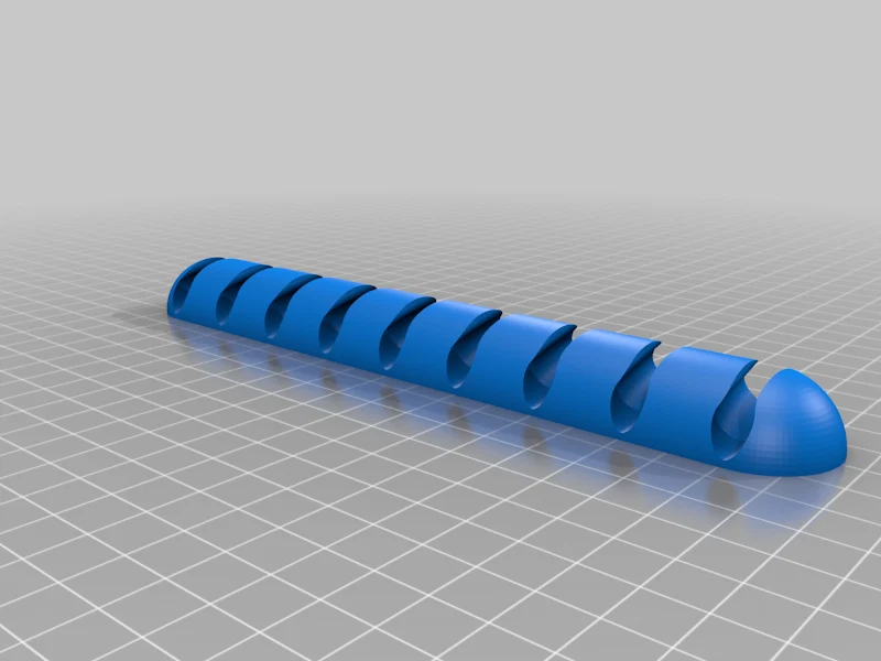 Support de câble universel et organisateur de câbles pour cordons USB