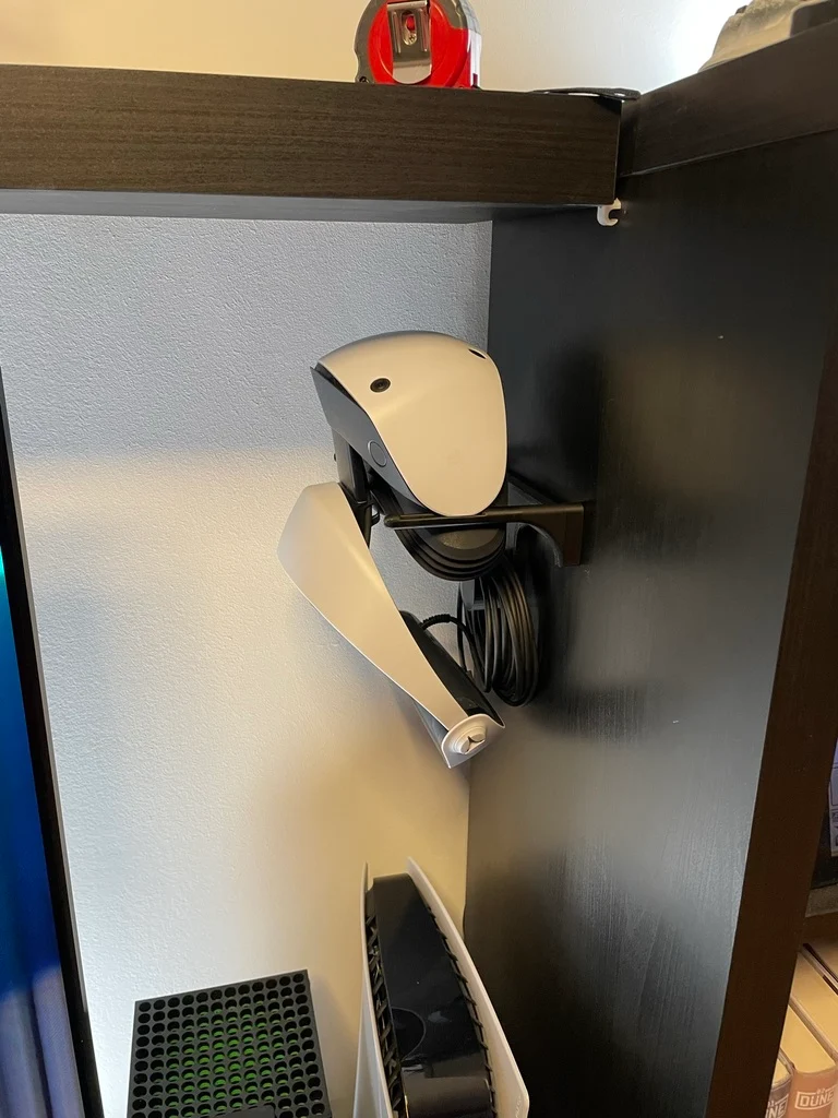 Support PSVR2 HMD avec support de câble