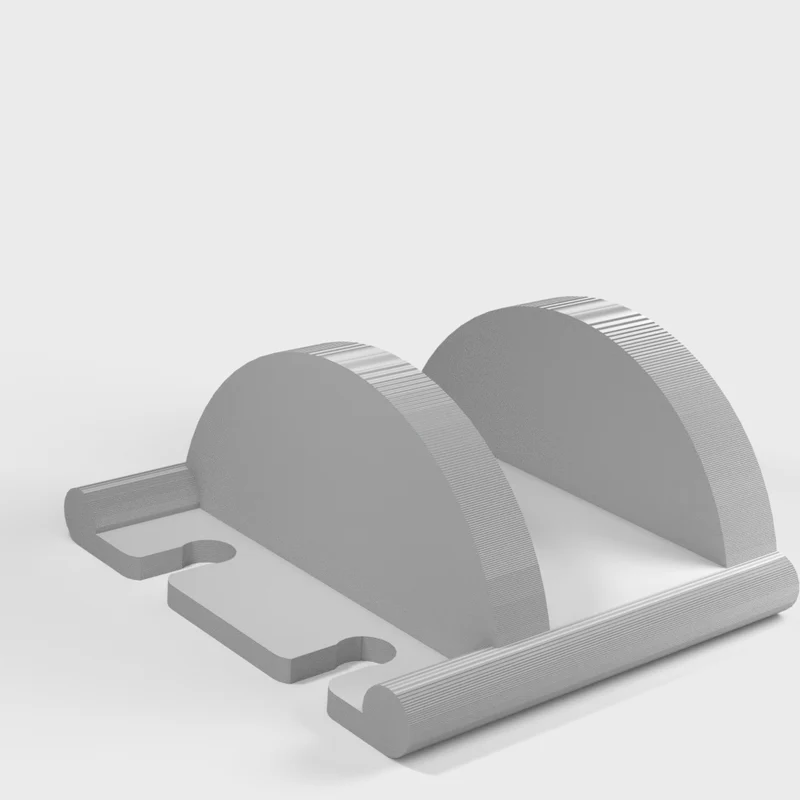 Support de câble USB pour le bureau