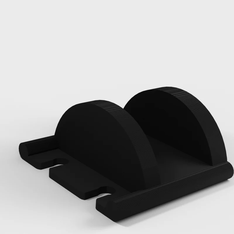 Support de câble USB pour le bureau