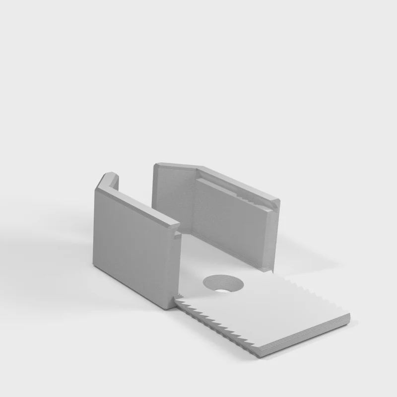 Support de câble d'extension USB