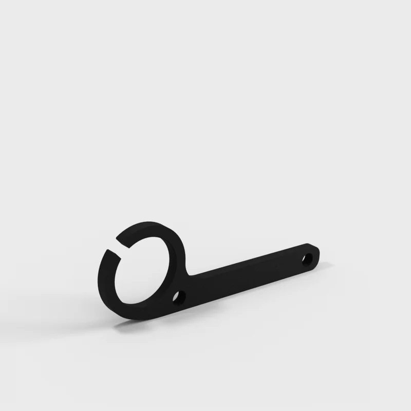 Support de câble ZWO AM5 pour tête de déclinaison