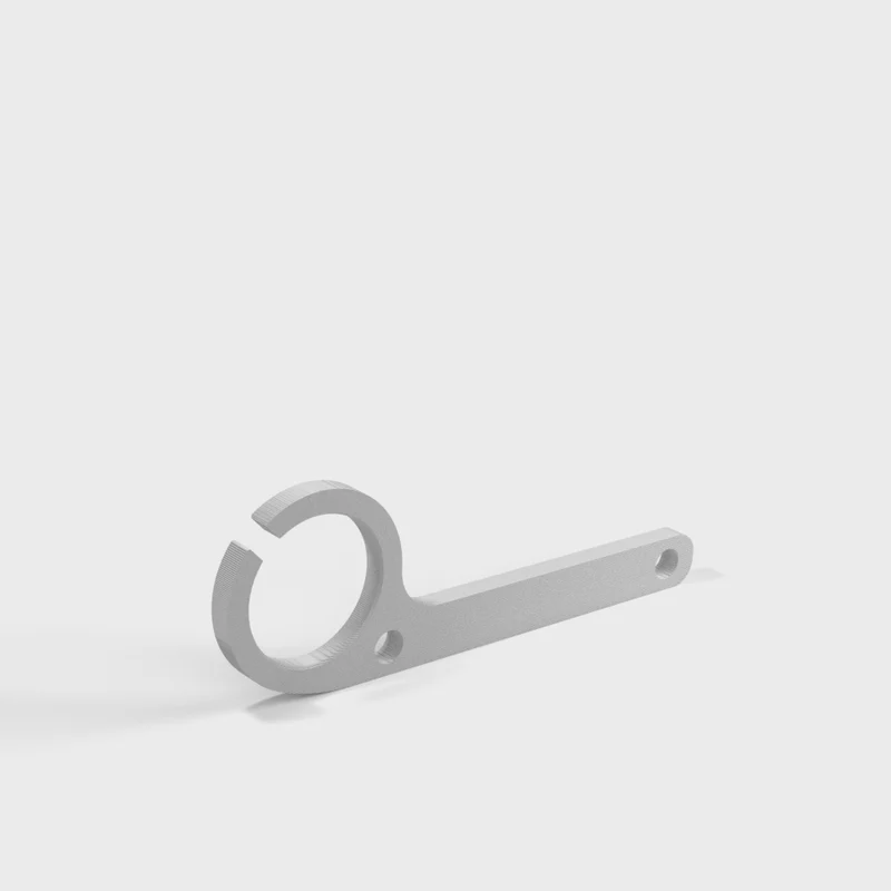 Support de câble ZWO AM5 pour tête de déclinaison