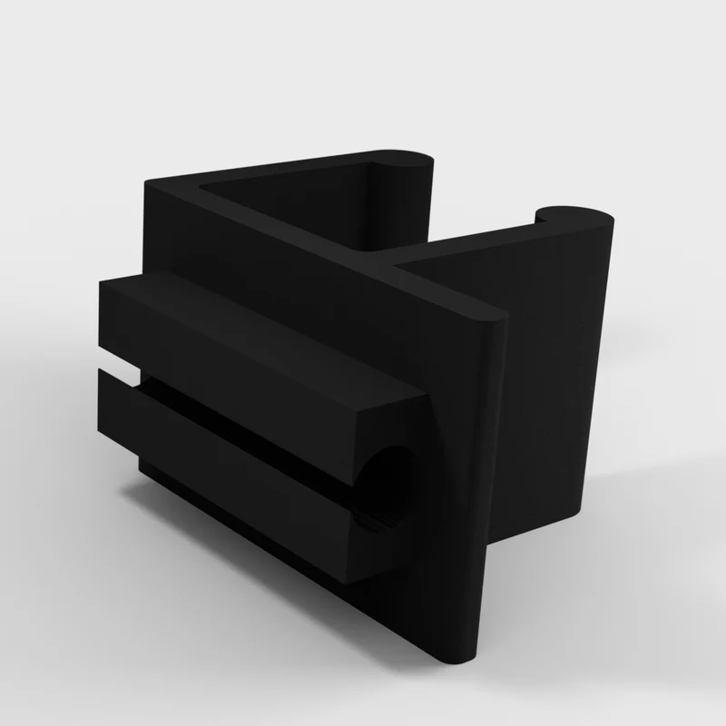 Support de câble et pince de table pour câbles de charge