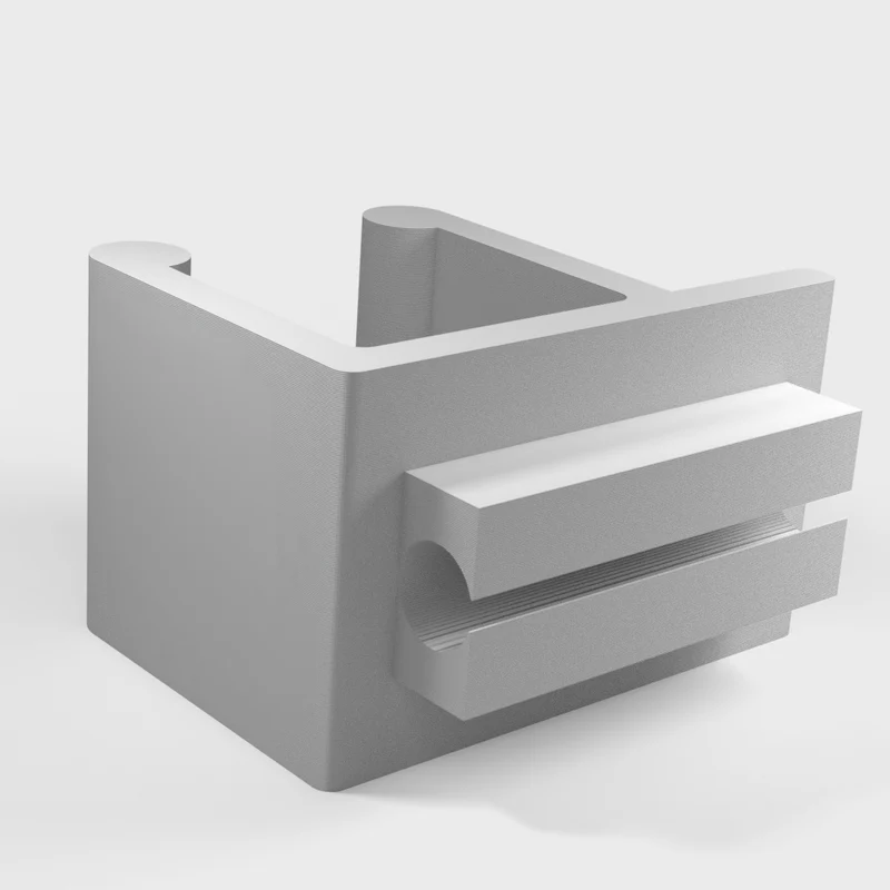 Support de câble et pince de table pour câbles de charge