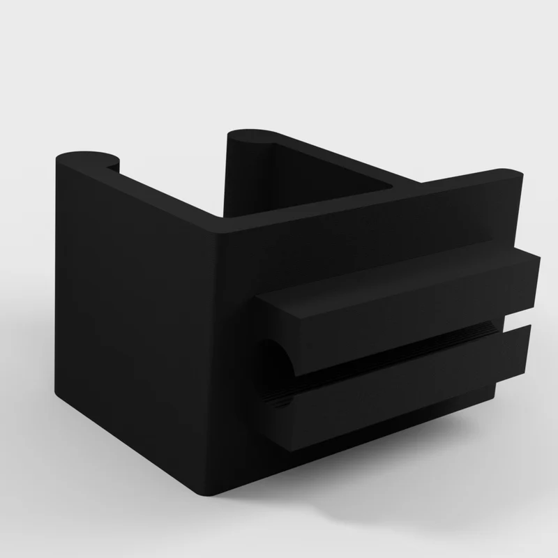 Support de câble et pince de table pour câbles de charge