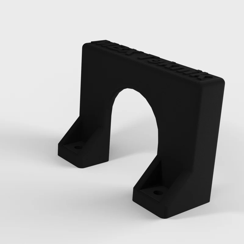 Support de montage universel pour rails d'alimentation