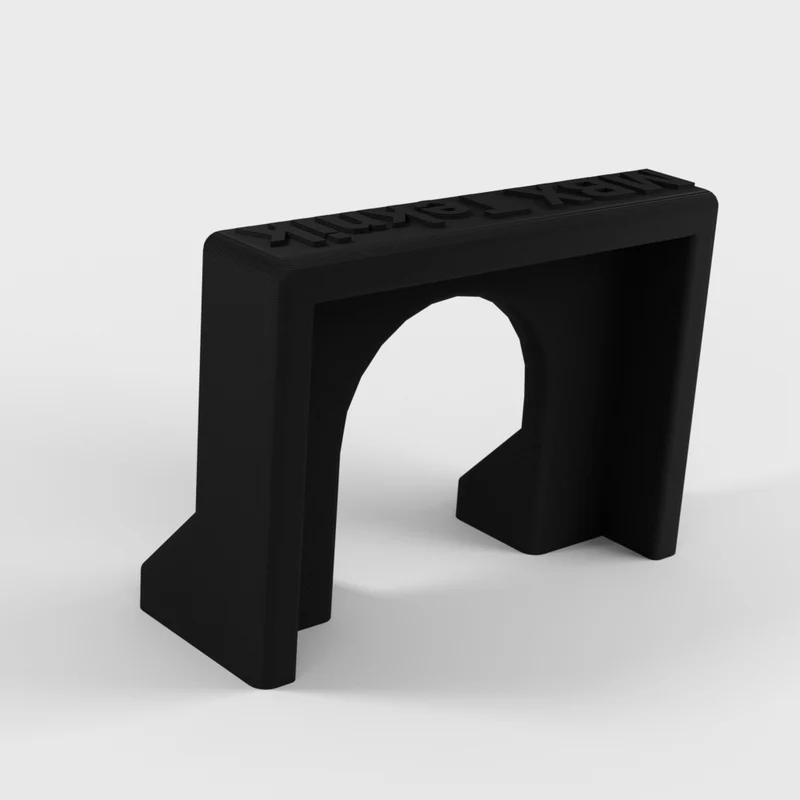 Support de montage universel pour rails d'alimentation