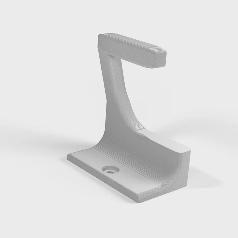 Support mural horizontal pour guitare Guitar Hero