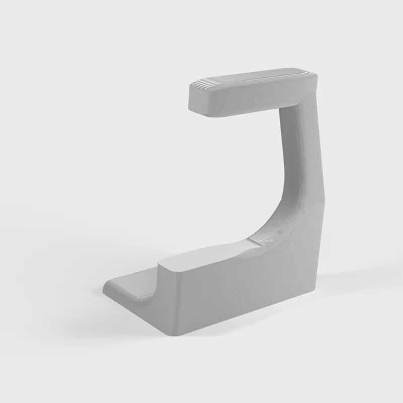 Support mural horizontal pour guitare Guitar Hero