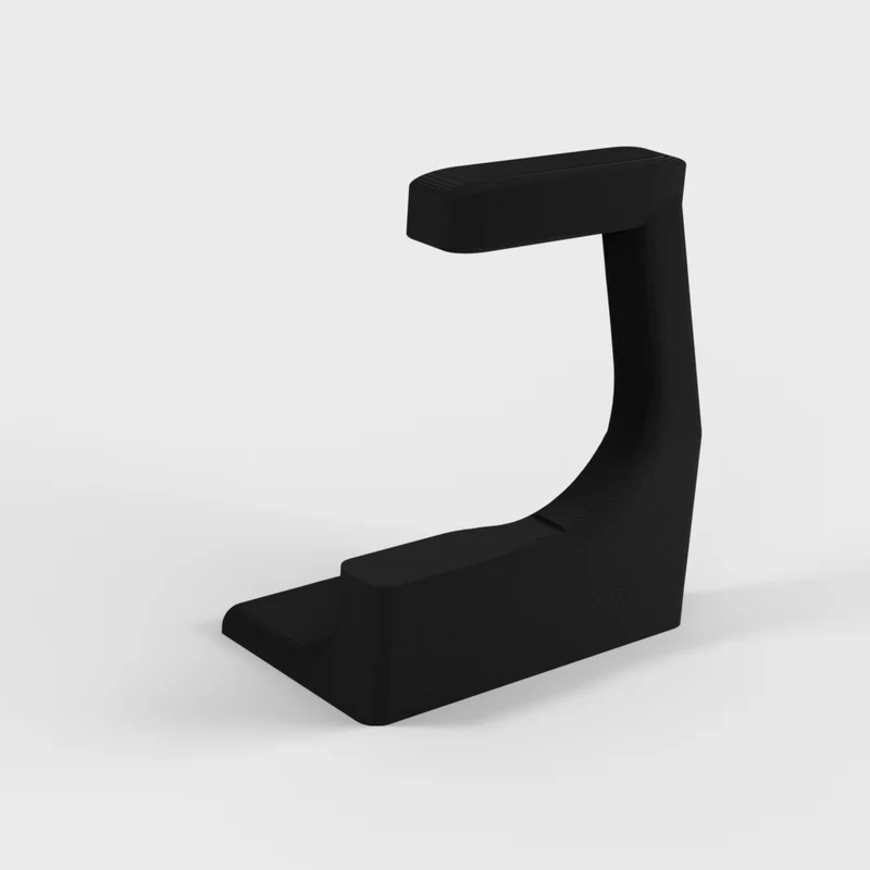 Support mural horizontal pour guitare Guitar Hero