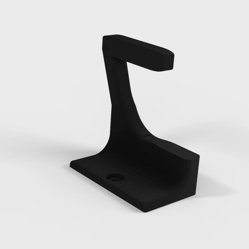 Support mural horizontal pour guitare Guitar Hero